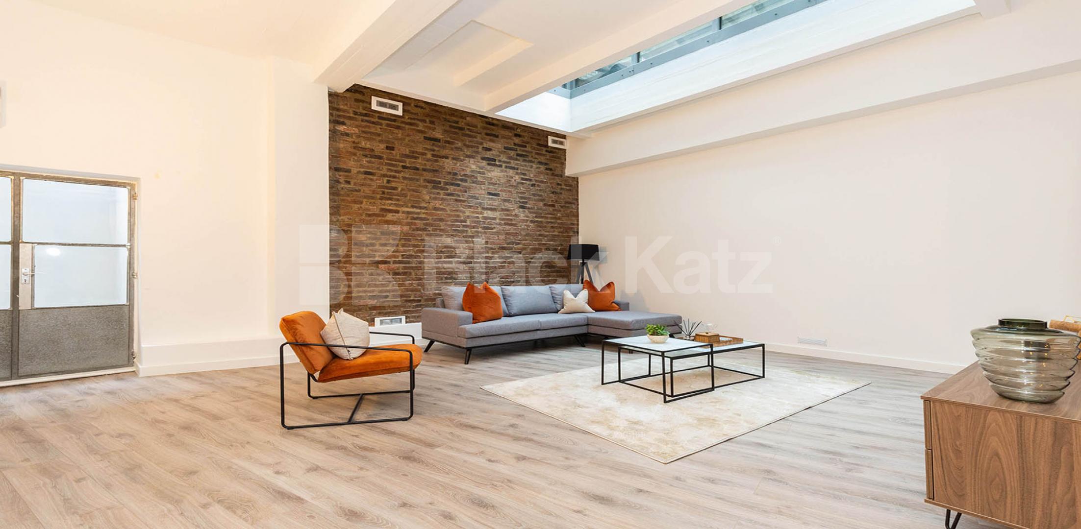			1 Bedroom, 1 bath, 1 reception Apartment			 EAGLE HOUSE-EAGLE WHARF ROAD, OLD STREET-SHOREDITCH